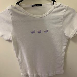 Brandy melville top!